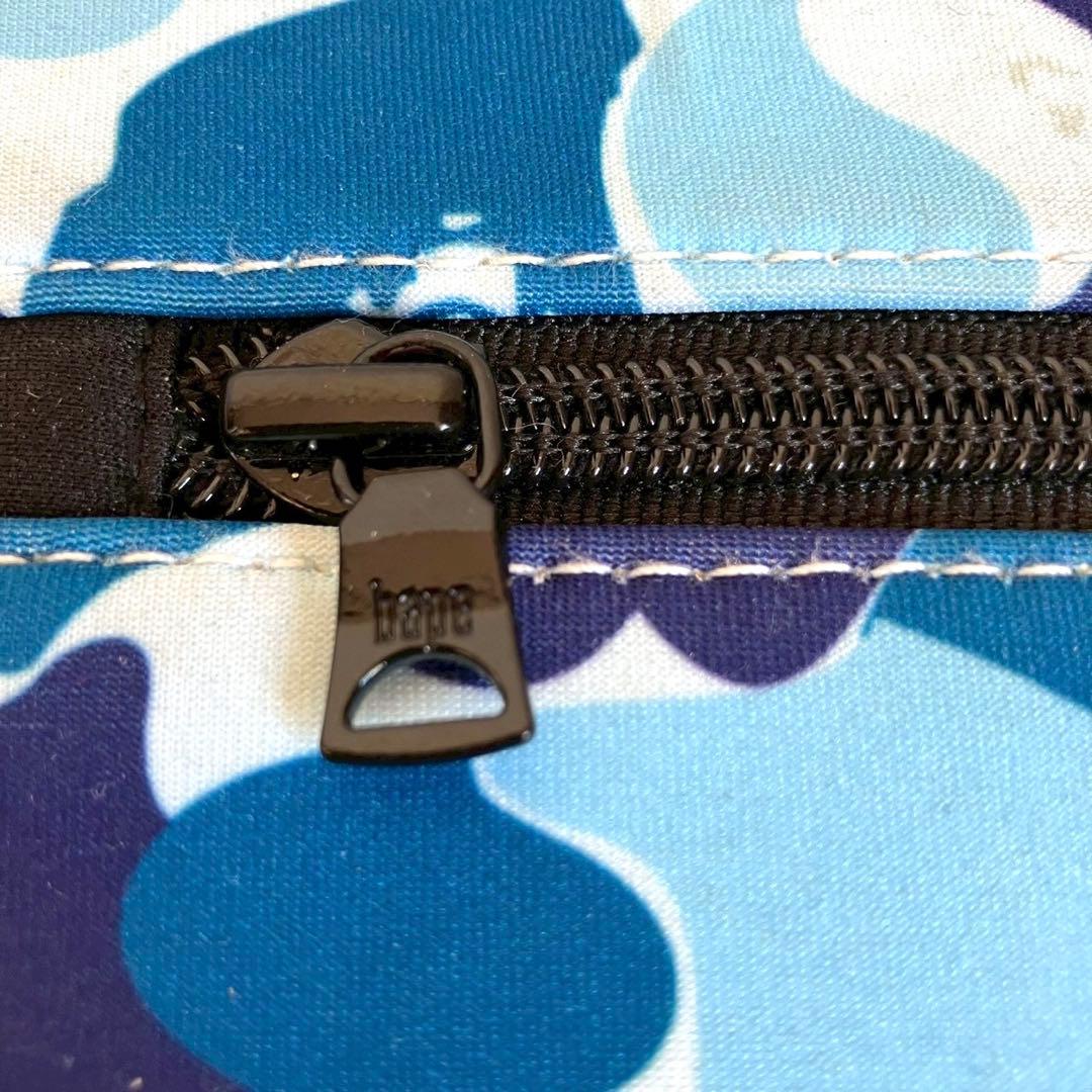 A BATHING APE 1ST CAMO 13 INCH PC CASE 【希少】 A BATHING APE PC