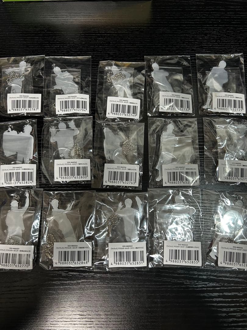 Mrs.GREEN APPLEライラックFC限定アクスタ　アクキー