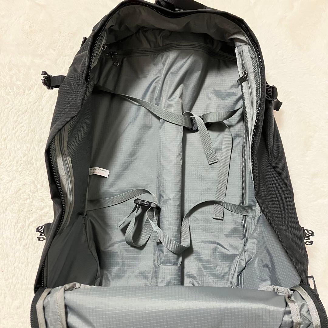 極美品 モンベル トラベル キャリー バッグ ケース 2輪 ウィリーバッグ