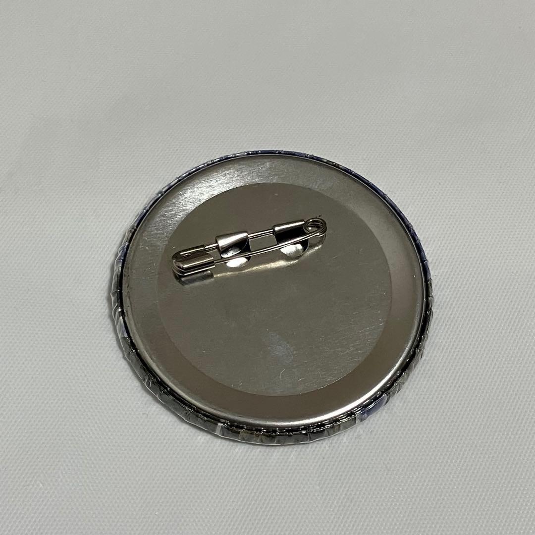 銀魂 桂小太郎 攘夷志士 缶バッジ