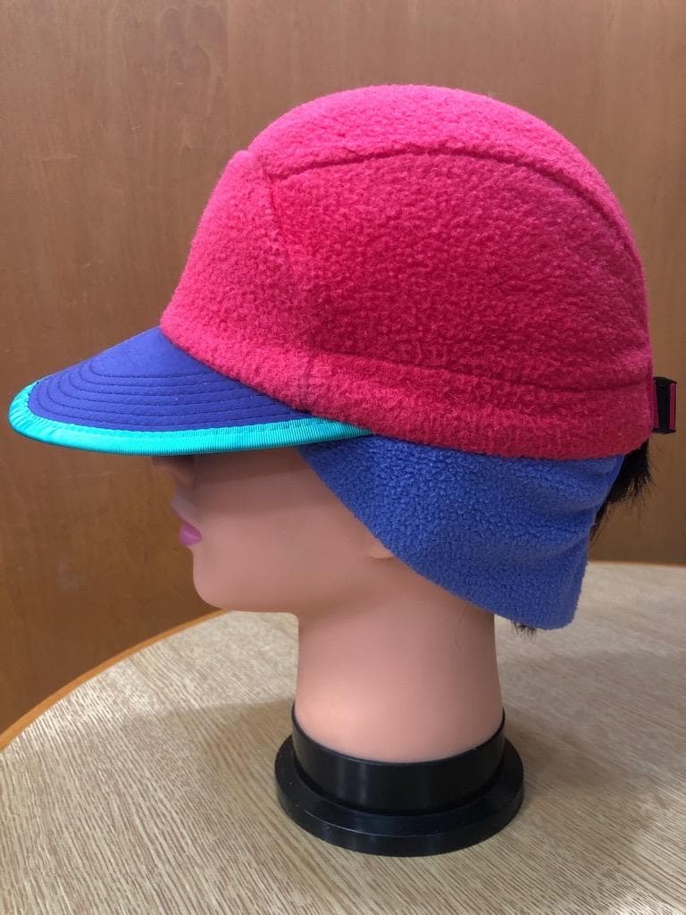 patagonia シンチラ ダックビル フリース キャップ M 3 - メルカリ