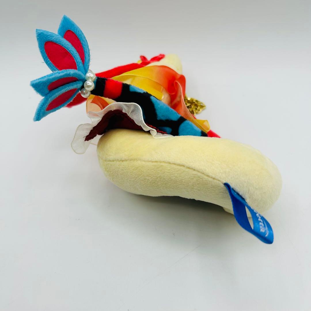 タグ付きポケモンセンターぬいぐるみ Oceanic Operetta ミロカロス