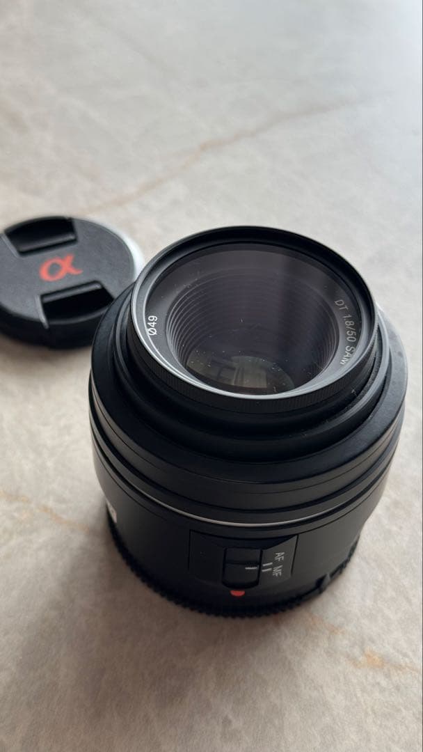 SONY 50mm F1.8単焦点レンズSAL50F18 Amazon.co.jp: SONY(ソニー) 標準単焦点レンズ フルサイズ FE 50mm F1