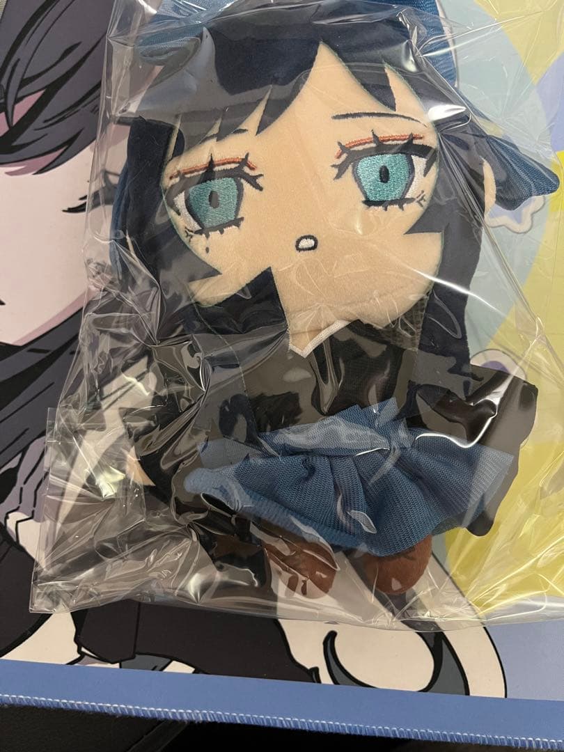 Ado しゃららん大和撫子　ぬいぐるみ