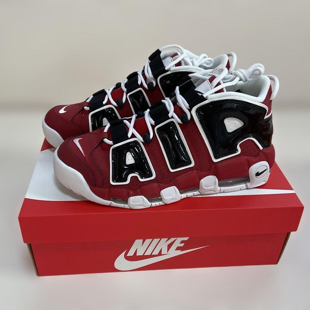 M*読様 NIKE AIR MORE UPTEMPO’96 26.5cm 未使用