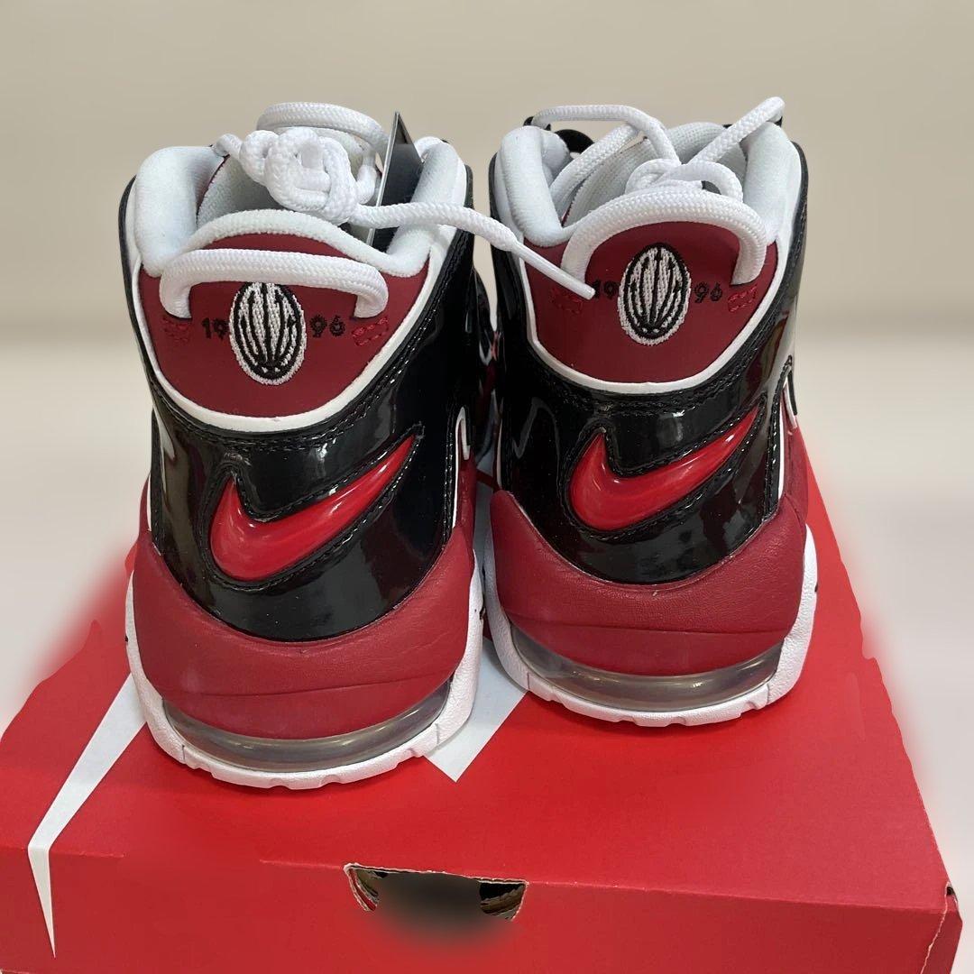 M*読様 NIKE AIR MORE UPTEMPO’96 26.5cm 未使用
