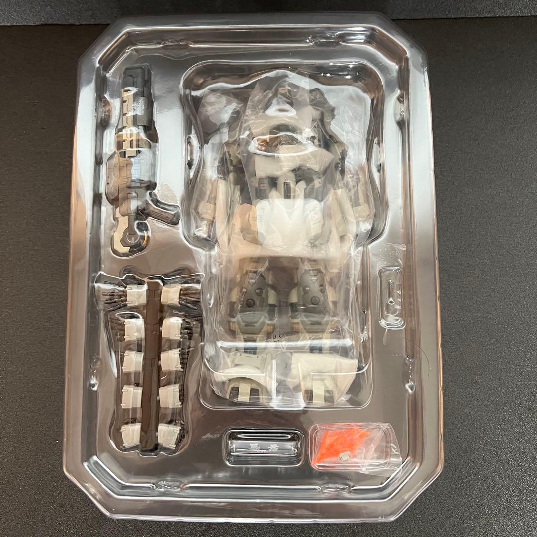 MOSHOWTOYS FOX HOUND 卓越級・暴君 近接型02 合金可動 - メルカリ