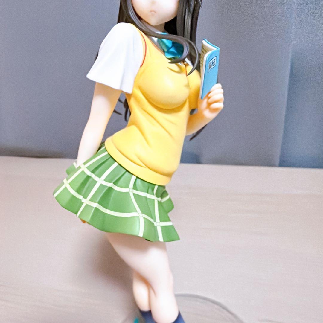 ToLOVEるダークネス 古手川唯 ALTER フィギュア