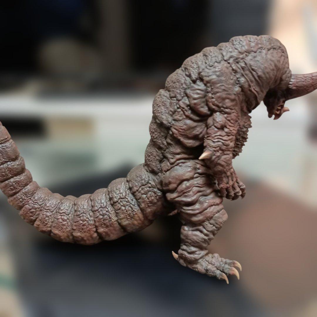 ゴモラ一番くじ　フルリペイント