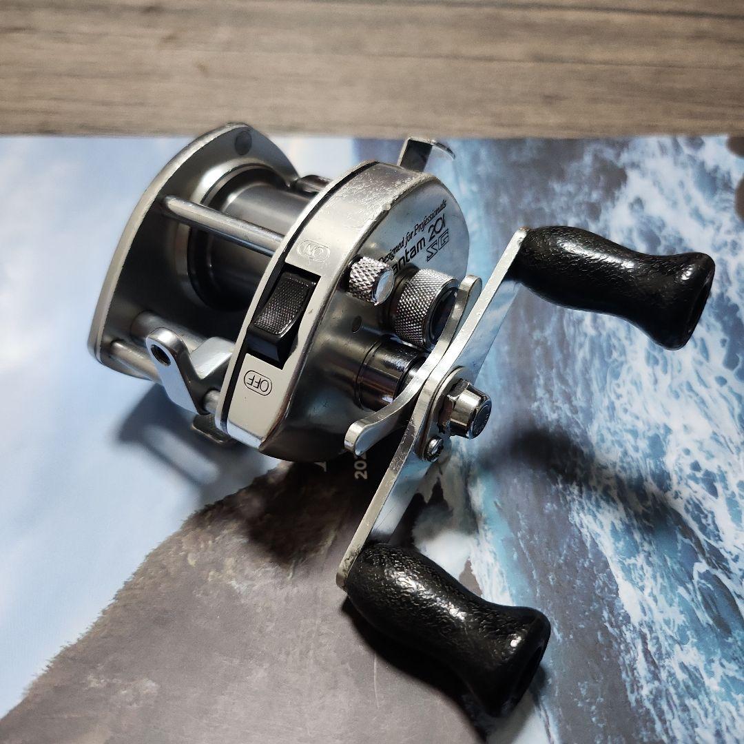 オールド シマノ バンタム 201SG バンタム201SG