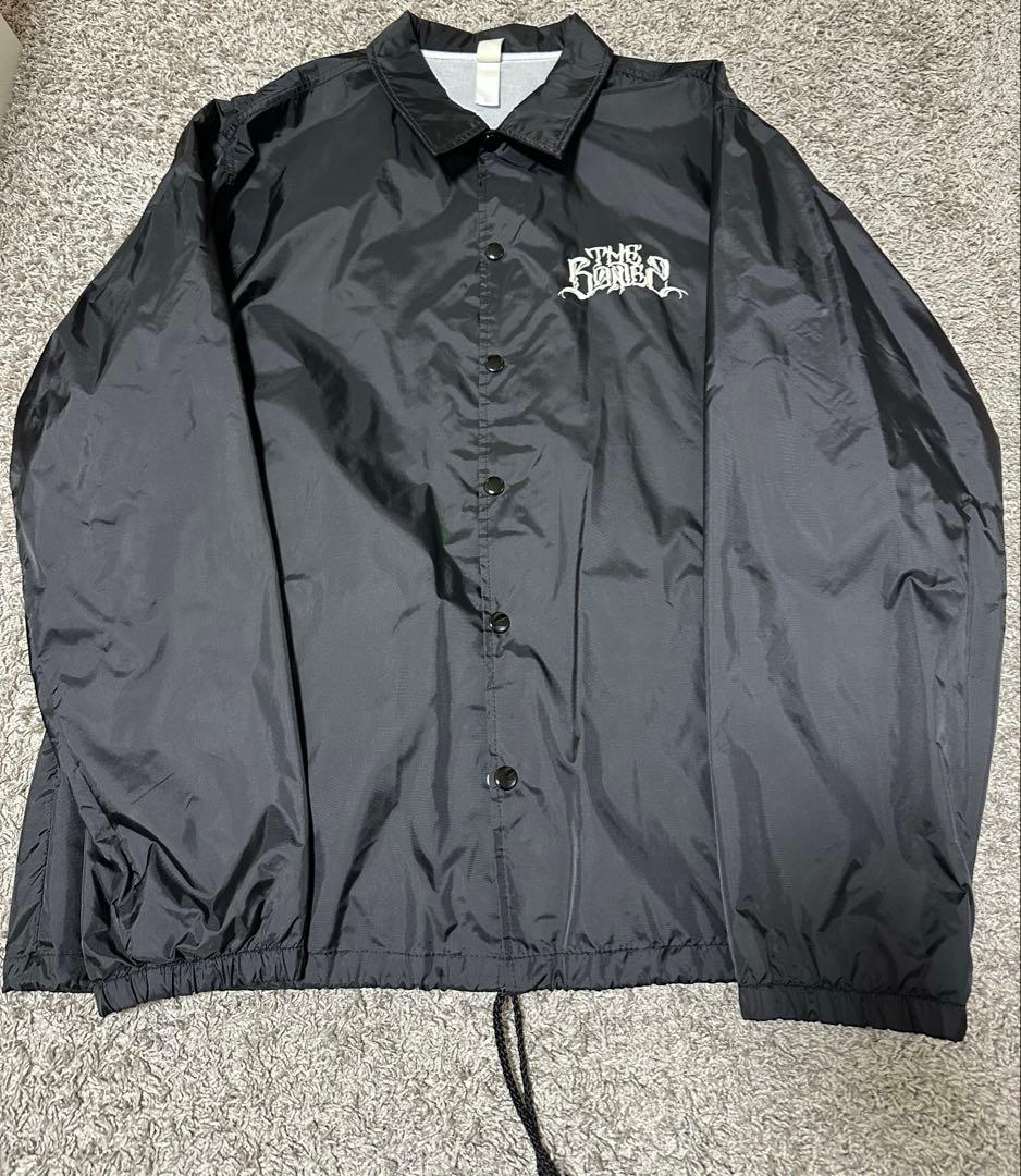 The BONEZ コーチジャケット Lサイズ