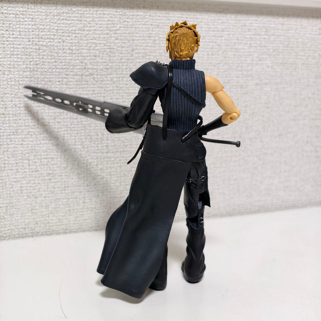 A賞 クラウド FF7 REMAKE発売記念くじ ゲーム ファイナルファンタジー