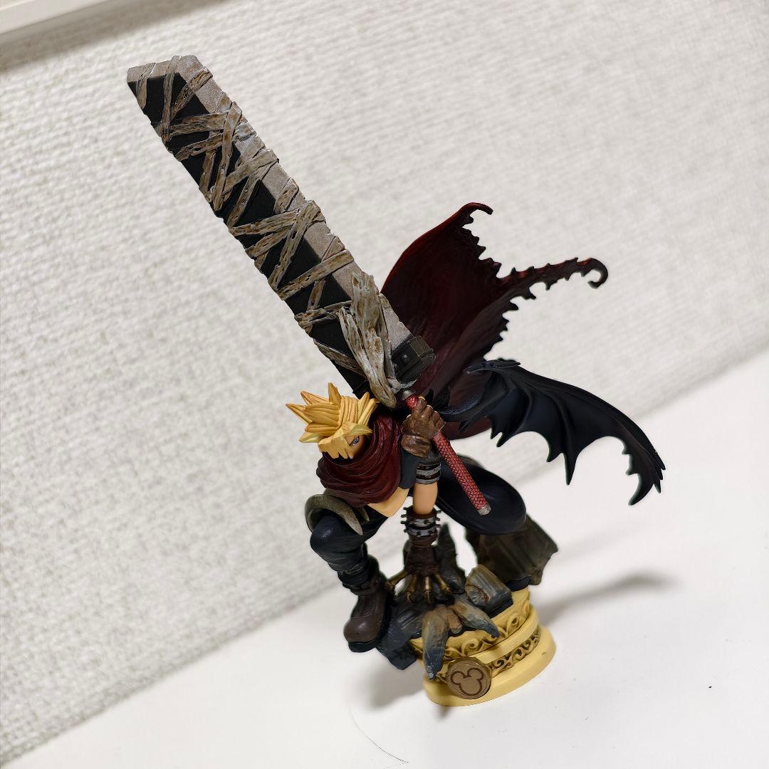 A賞 クラウド FF7 REMAKE発売記念くじ ゲーム ファイナルファンタジー