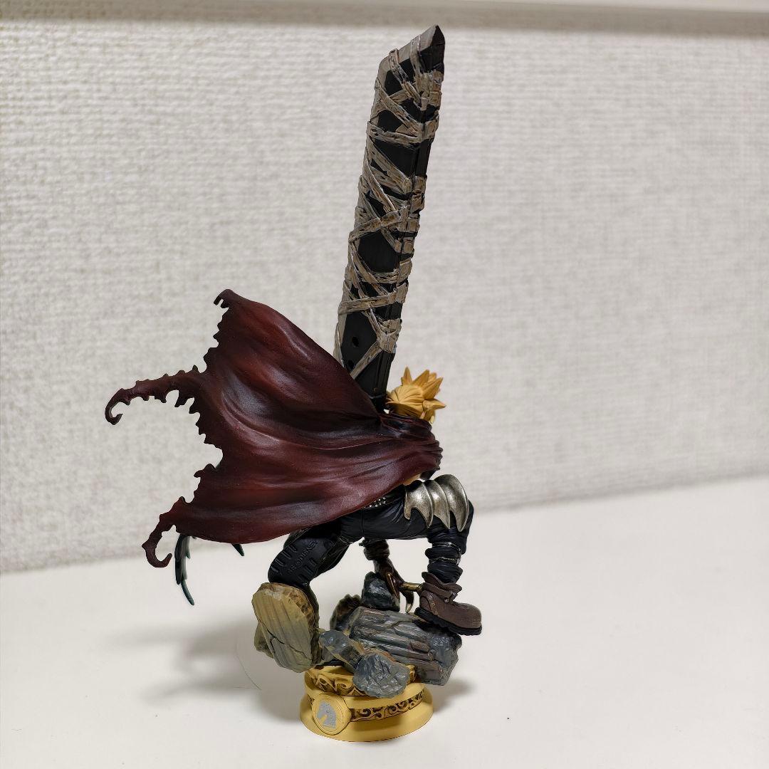 A賞 クラウド FF7 REMAKE発売記念くじ ゲーム ファイナルファンタジー