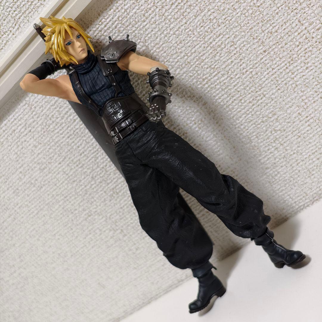 A賞 クラウド FF7 REMAKE発売記念くじ ゲーム ファイナルファンタジー