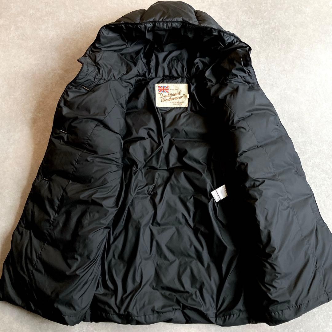 美品✳︎トラディショナルウェザーウェア AVON 撥水 ダウンジャケット