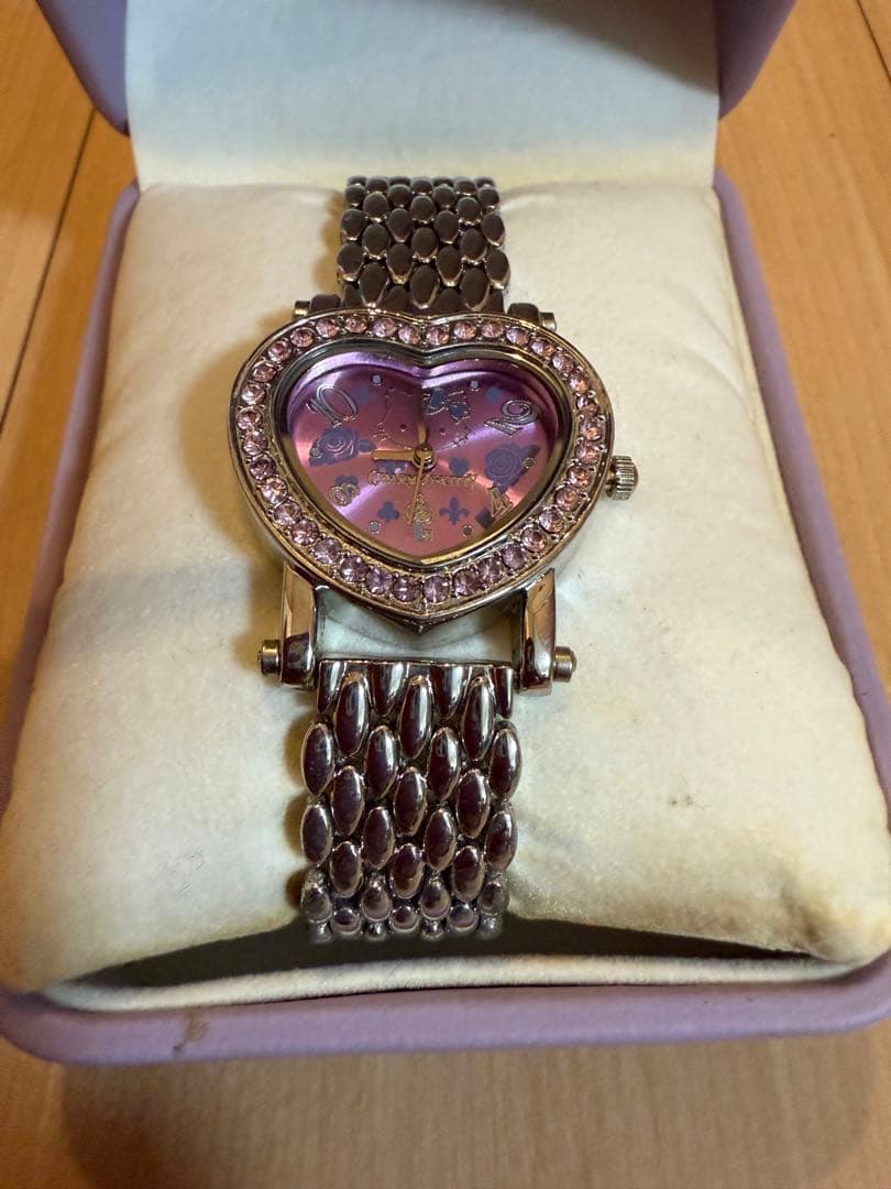 チャーミーキティ　腕時計Charmmy kitty 時計