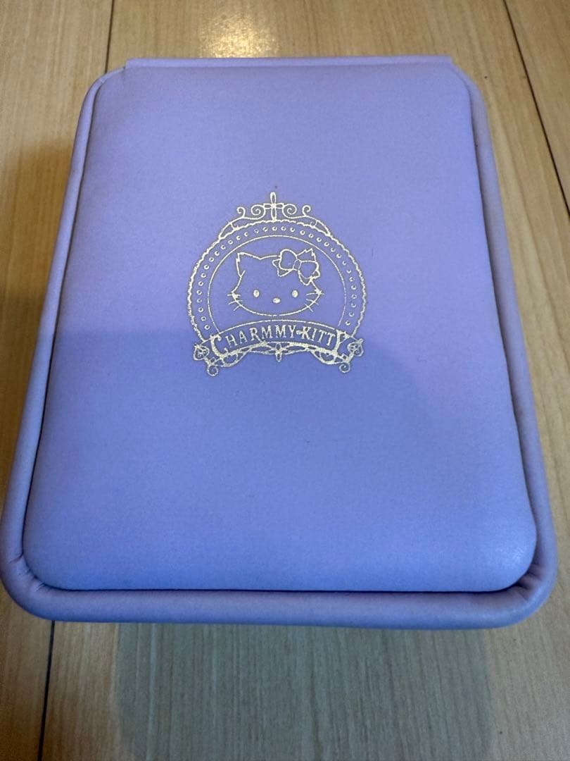 チャーミーキティ　腕時計Charmmy kitty 時計