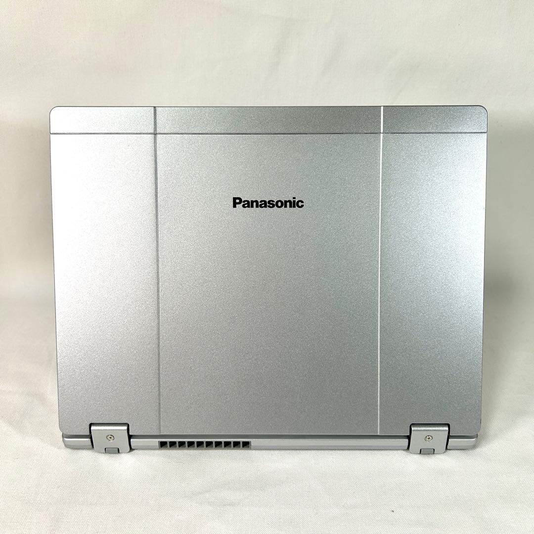 Let's note QV1 i7 512GB 16GB タッチパネル LTE - メルカリ