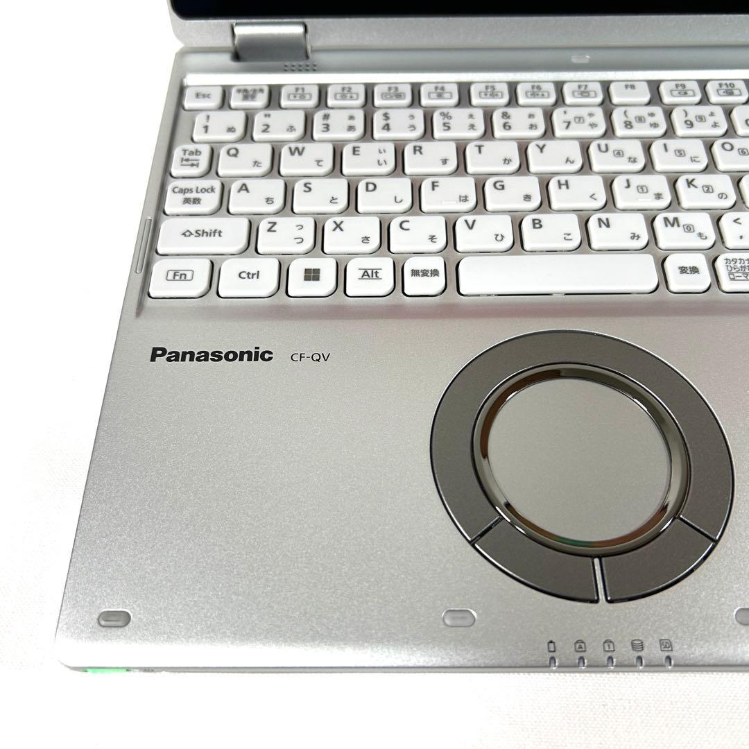 Let's note QV1 i7 512GB 16GB タッチパネル LTE - メルカリ