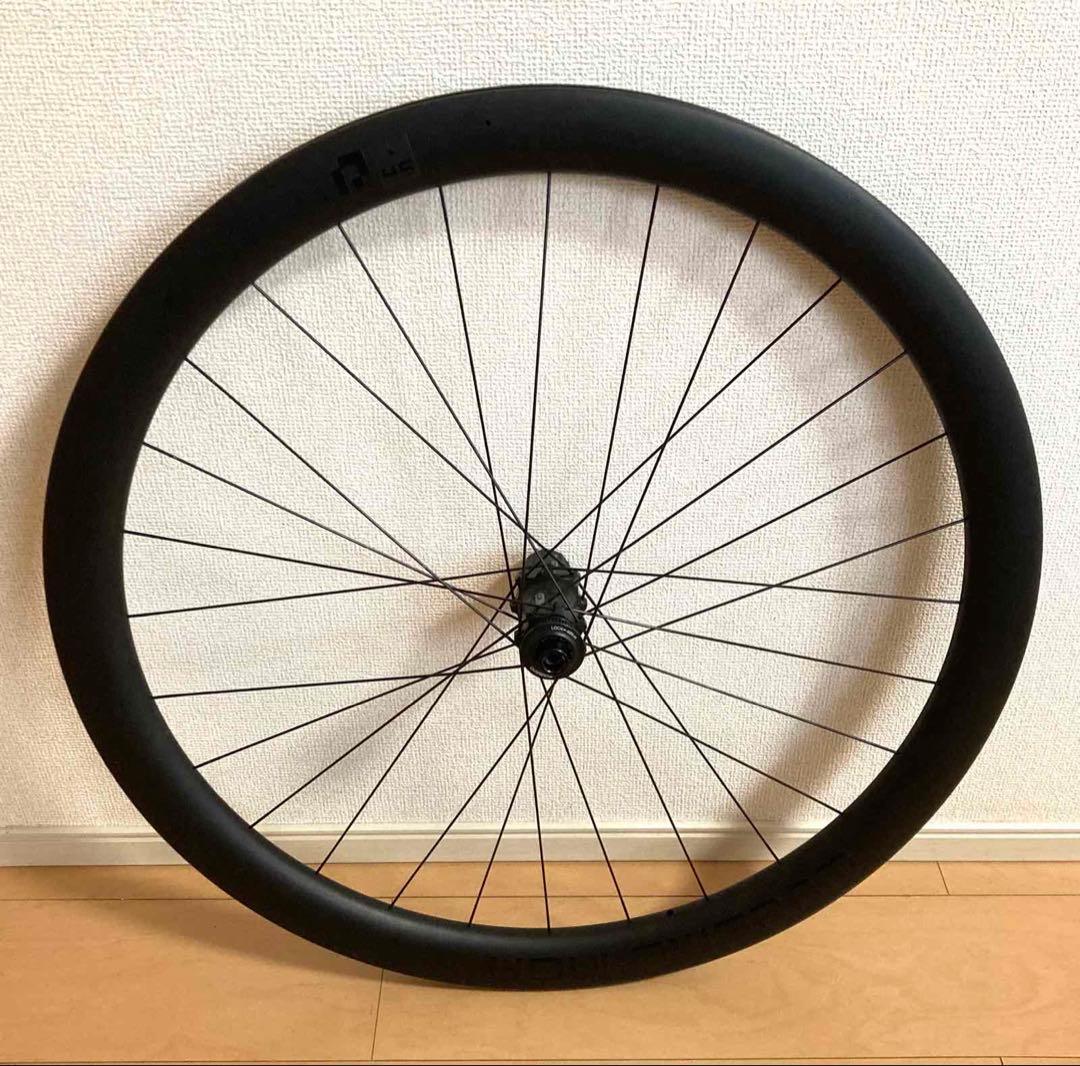 キャノデール ホログラム Hollowgram R45 カーボンホイール - メルカリ