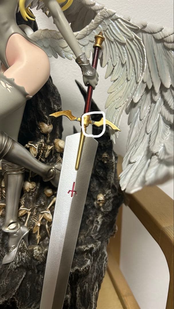 Rosa クレイモア テレサ スタチュー 概要欄必読