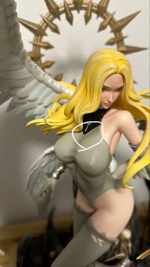 Rosa クレイモア テレサ スタチュー 概要欄必読