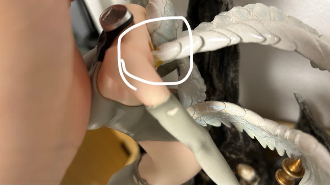 Rosa クレイモア テレサ スタチュー 概要欄必読