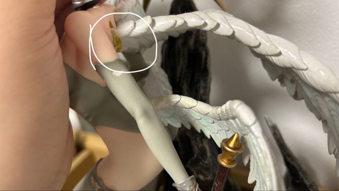 Rosa クレイモア テレサ スタチュー 概要欄必読