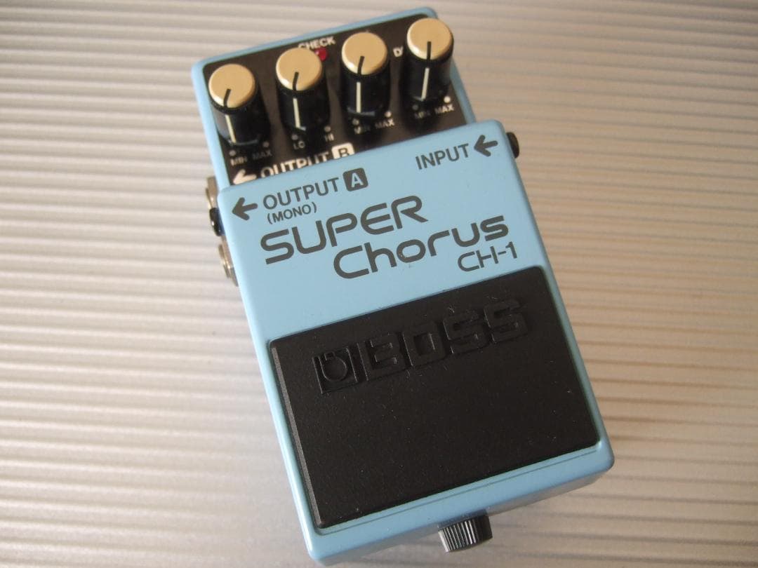 日本製 Made in Japan BOSS CE-3 Chorus CE3