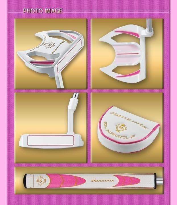 新登場】♥極太グリップと大型ヘッドの安定感抜群のダイナミクス