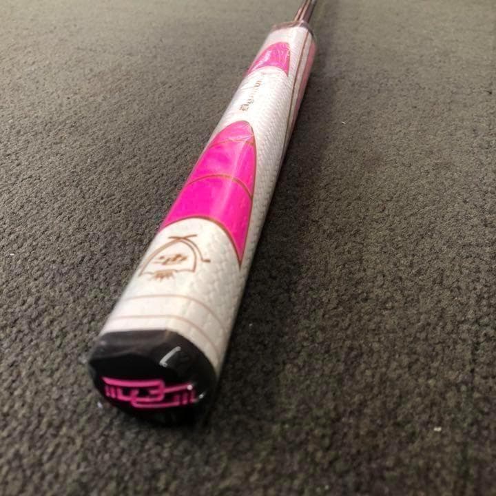 新登場】♥極太グリップと大型ヘッドの安定感抜群のダイナミクス