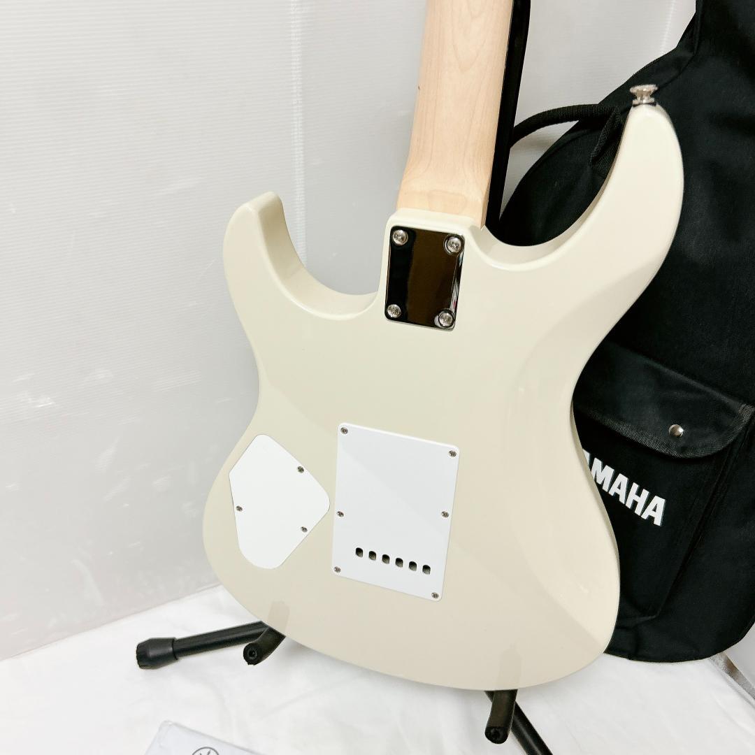 美品 YAMAHA ヤマハ Pacifica112V PAC112V ホワイト