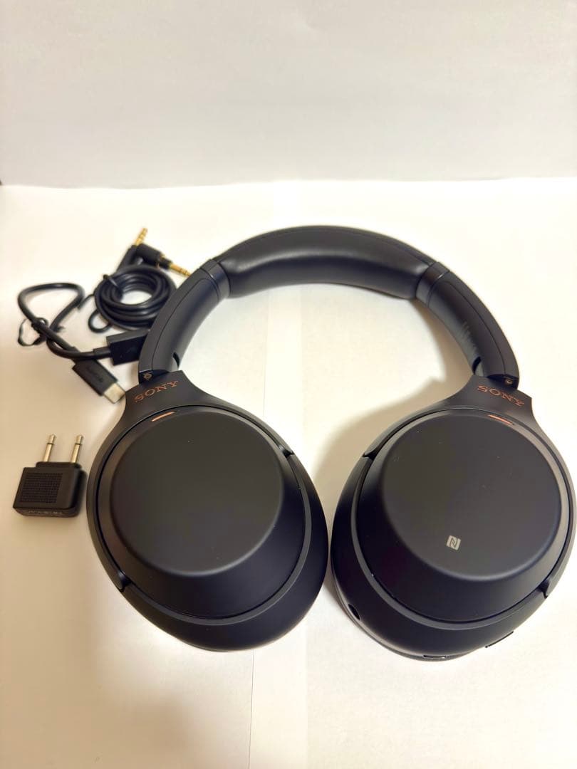 【美品・Ver.2.0.0】SONY WH-1000XM3