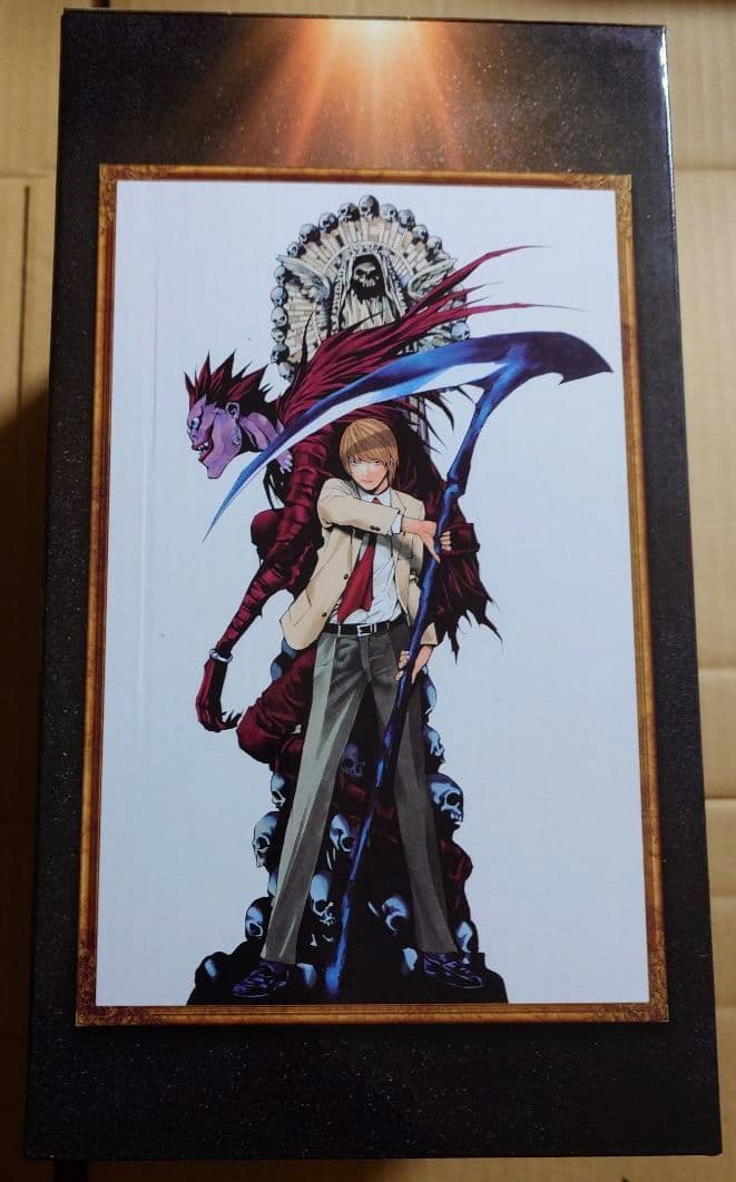 デスノート　一番くじセット