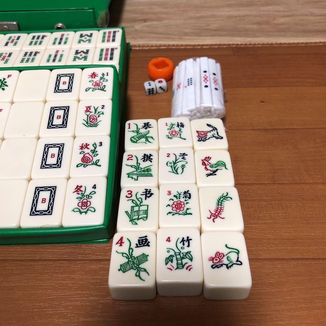 麻雀牌　大（中国）