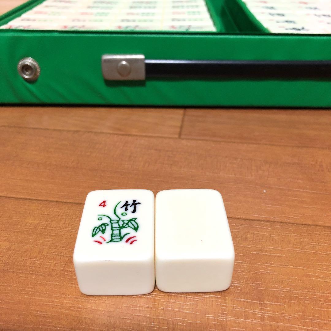 麻雀牌　大（中国）