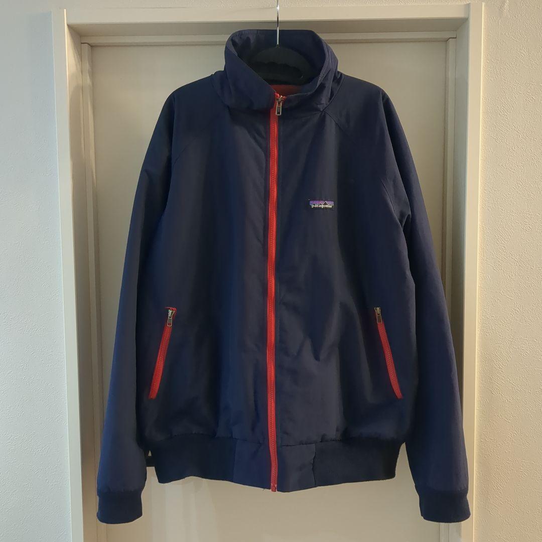 patagonia シェルドシンチラジャケット L 00'S PATAGONIA Shelled Synchilla Jacket L/NAVY 00年代 パタゴニア