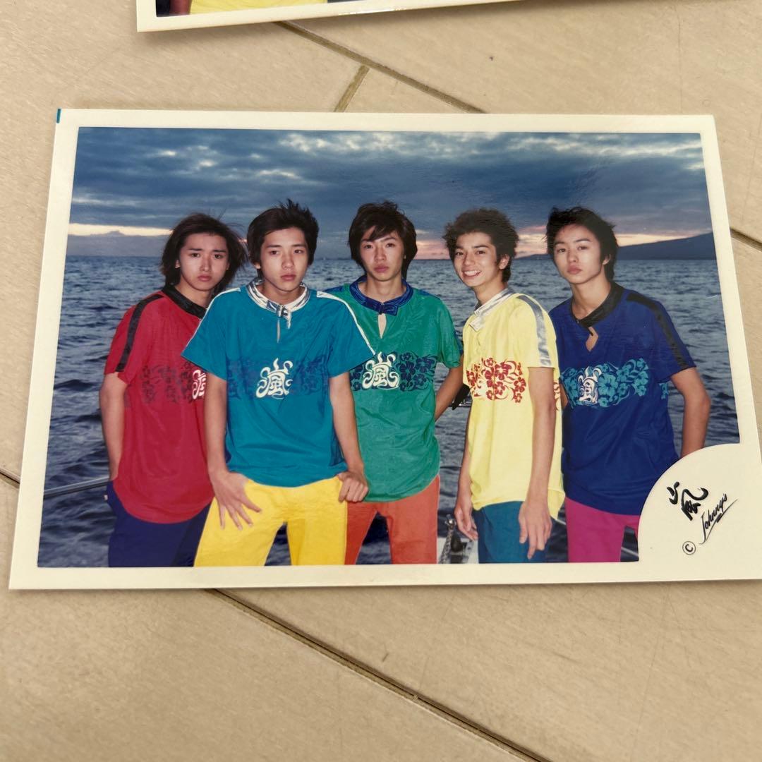 まとめ売り レア 嵐 松本潤 松潤 公式写真 ジャニーズショップ - メルカリ