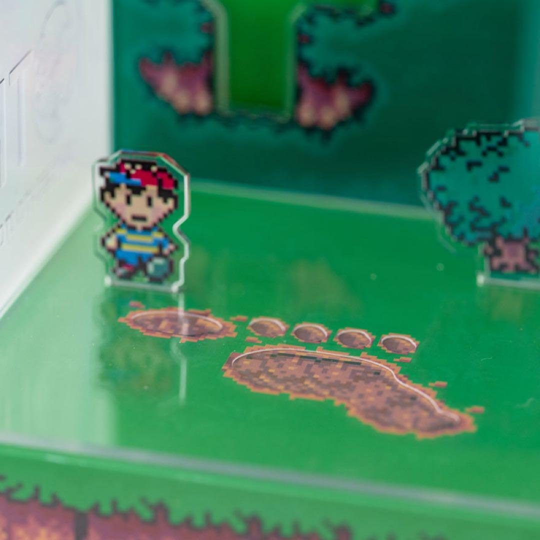 【新品未開封】 MOTHER2 エイトキューブス 4種セット 土日のみ発送