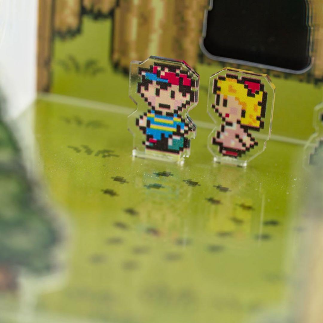 【新品未開封】 MOTHER2 エイトキューブス 4種セット 土日のみ発送