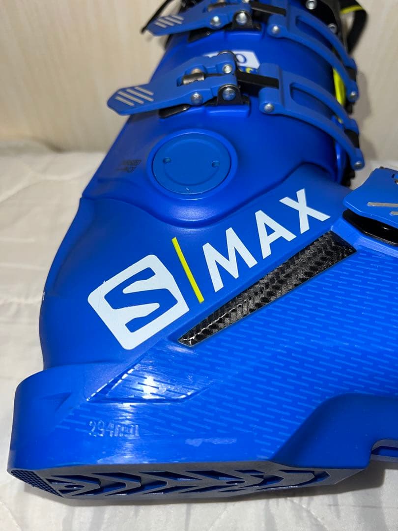 ブラックフライデ新品未使用品SALOMON S/MAX RACE25- 25.5 - メルカリ