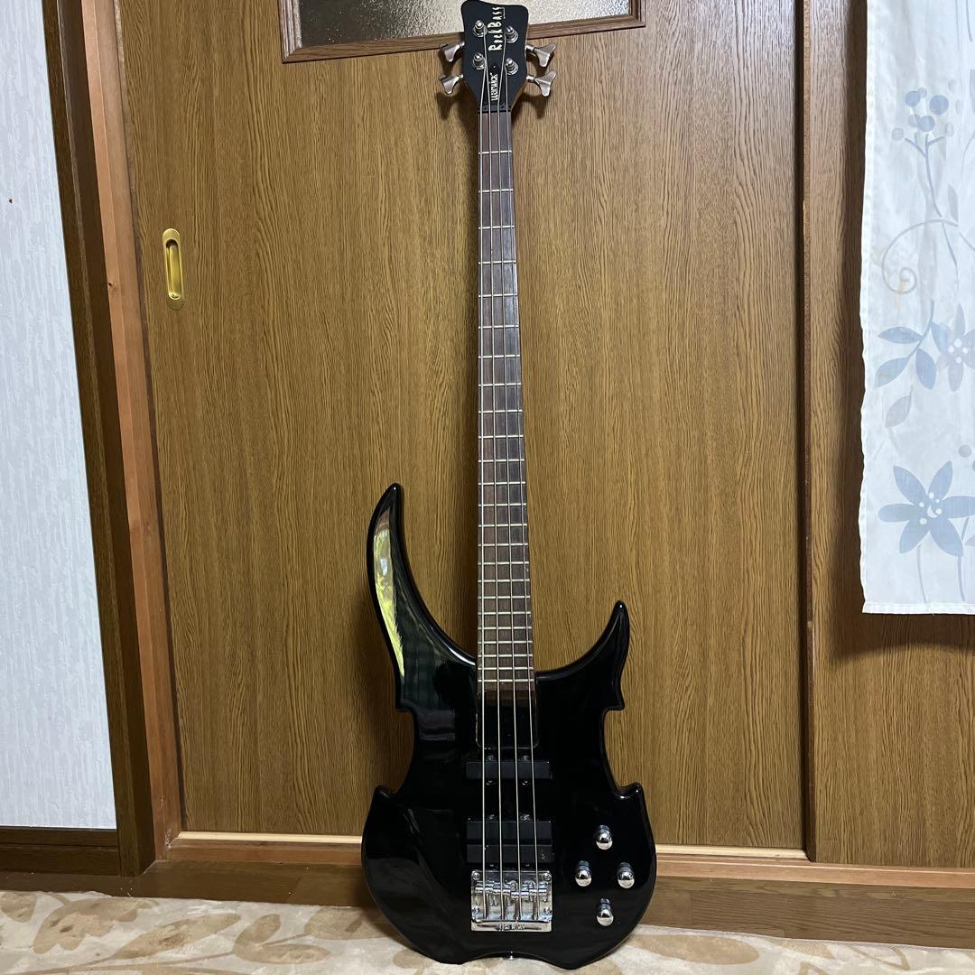 Warwick RockBass Vampyre ベース Warwick Rockbass Vampyre 5-String Electric Bass Guitar Nirvana