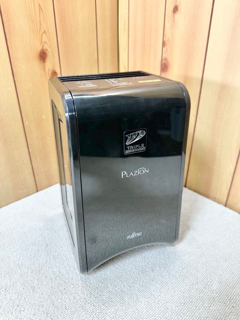 良品 富士通ゼネラル プラズイオン 脱臭機 DAS-15K-B ② 富士通ゼネラル 脱臭機 PLAZION DAS-15Kをレビュー！クチコミ・評判を