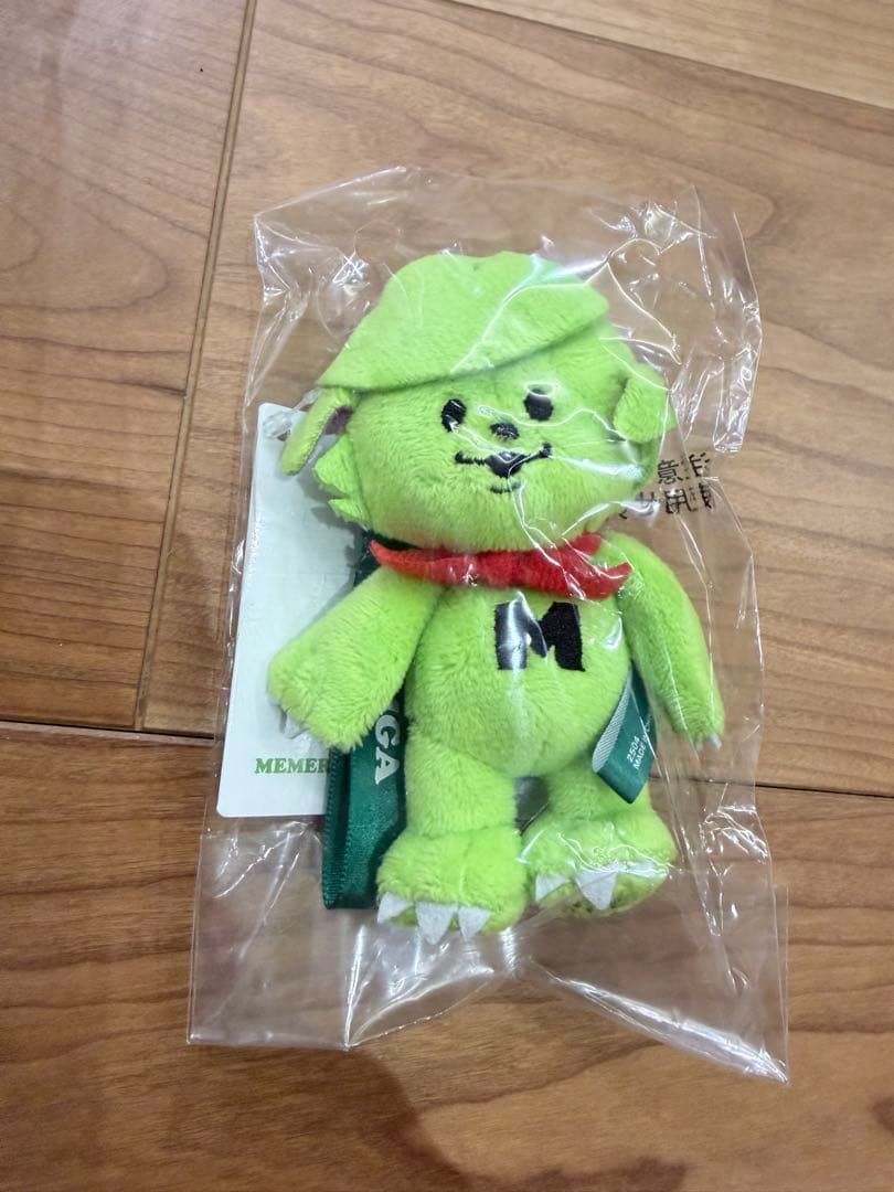 り*ん様 メメル　Mrs. GREEN APPLE ぬいぐるみ キーホルダー　セ