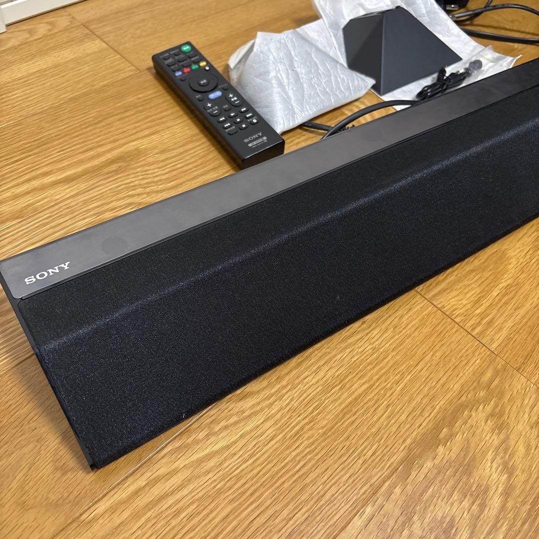 SONY ホームシアターシステム SA-WRT5 SA-SLRT5 SA-RT5 - メルカリ