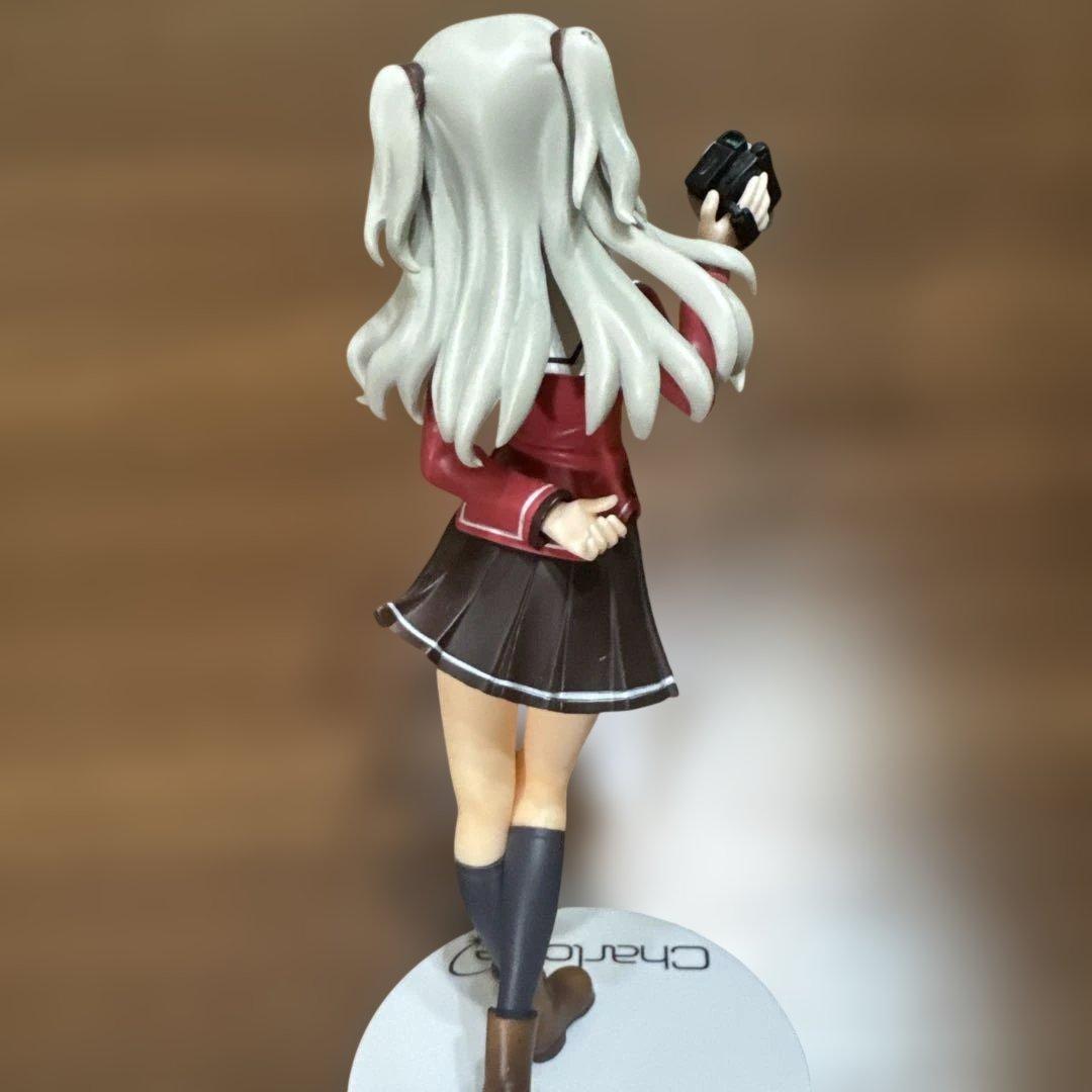 charlotte友利奈緒フィギュア