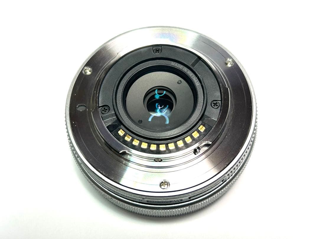 OLYMPUS 14-42mm f3.5-5.6 EZ 【動作品】234