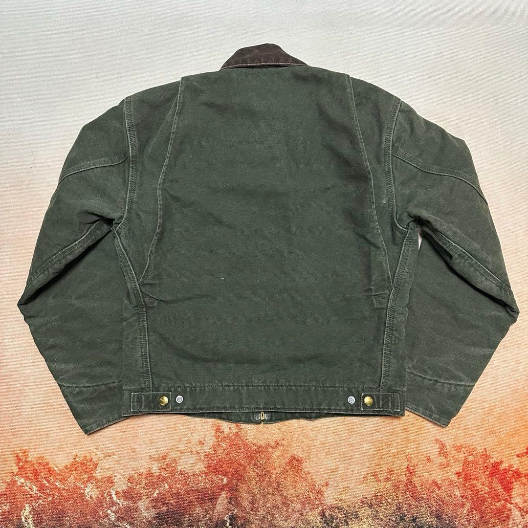 Carhartt デトロイトジャケット J97 MOS Small R - メルカリ