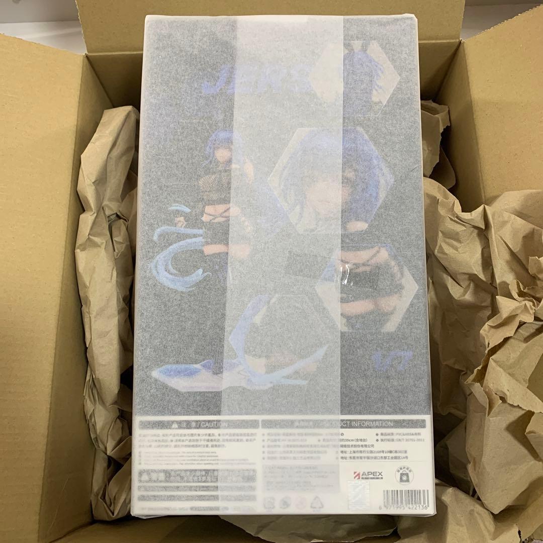 アズールレーン ニュージャージー コラボイラストVer. 完成品